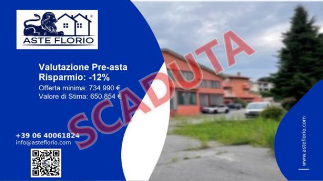 locale commerciale in vendita a Casatenovo