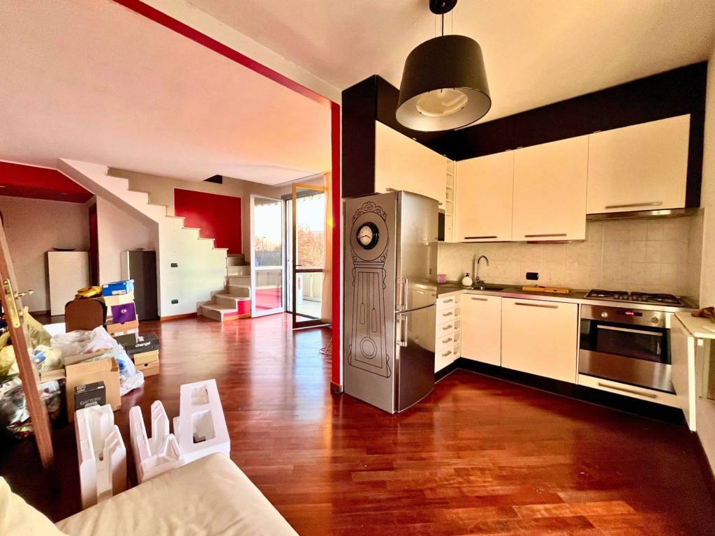 appartamento in vendita a Casatenovo