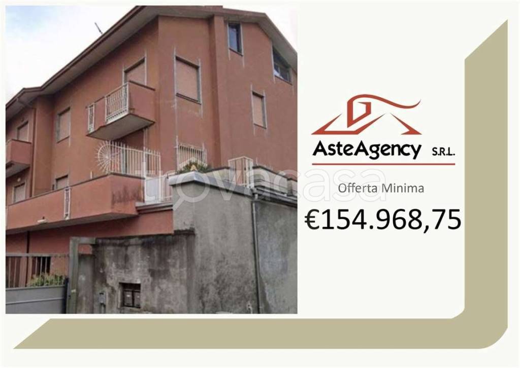 appartamento in vendita a Casatenovo