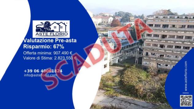 locale commerciale in vendita a Casatenovo