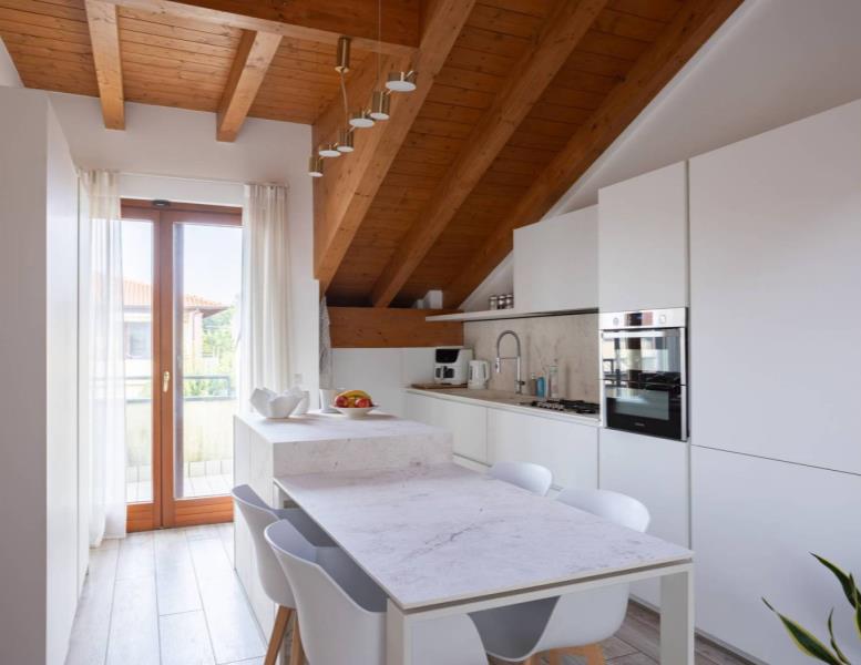 appartamento in vendita a Casatenovo