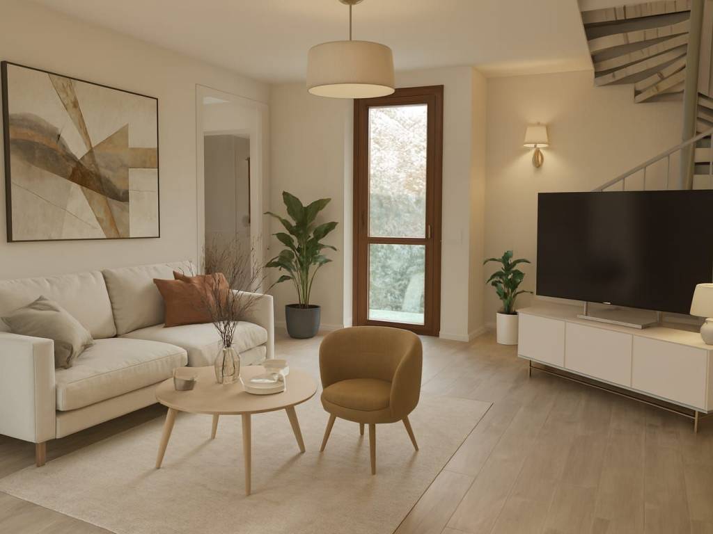 appartamento in vendita a Casatenovo