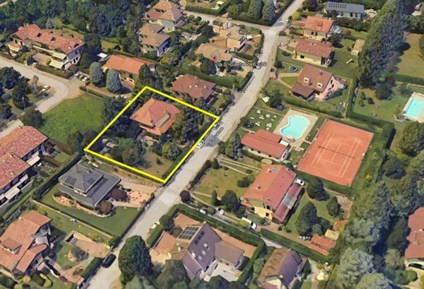 casa indipendente in vendita a Casatenovo