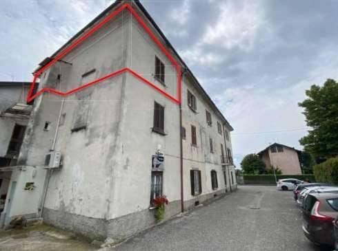 appartamento in vendita a Casatenovo