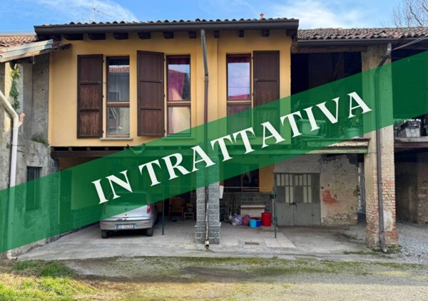 casa indipendente in vendita a Casatenovo