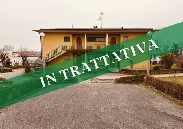 appartamento in vendita a Casatenovo