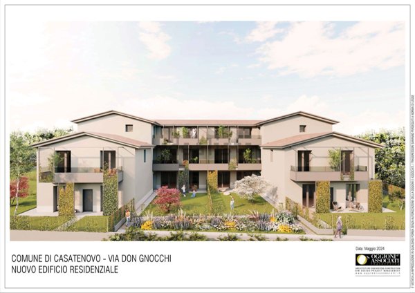 casa indipendente in vendita a Casatenovo