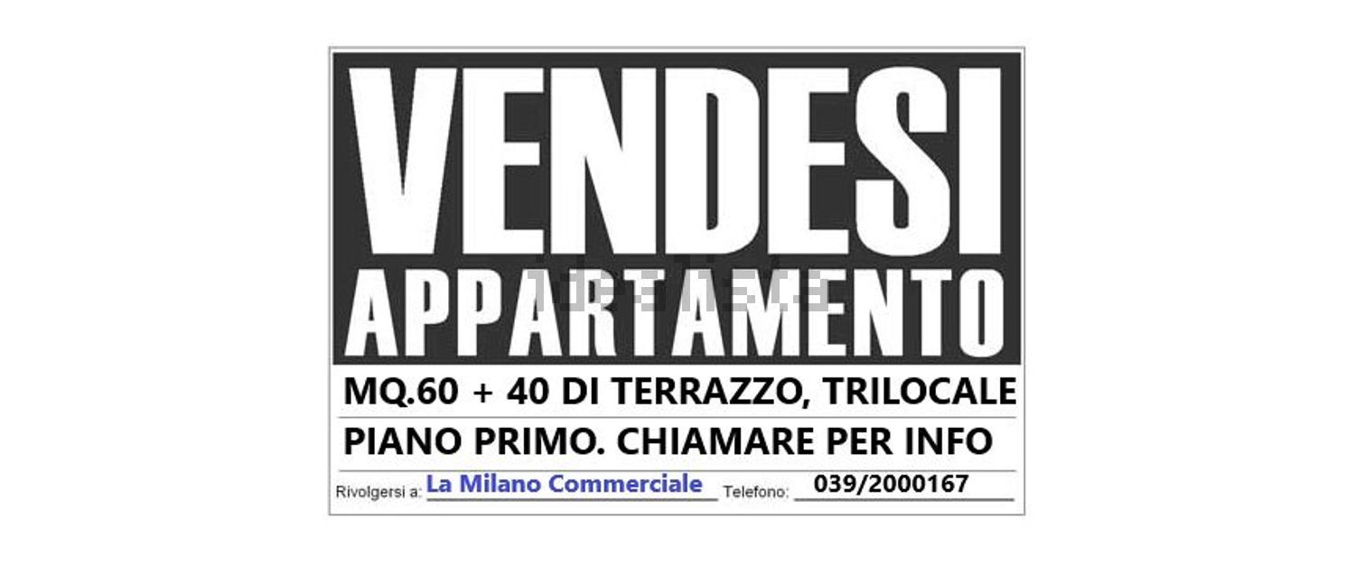 appartamento in vendita a Casatenovo