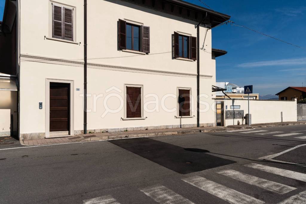 appartamento in vendita a Casatenovo