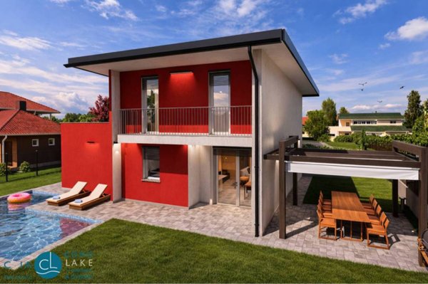 casa indipendente in vendita a Casatenovo