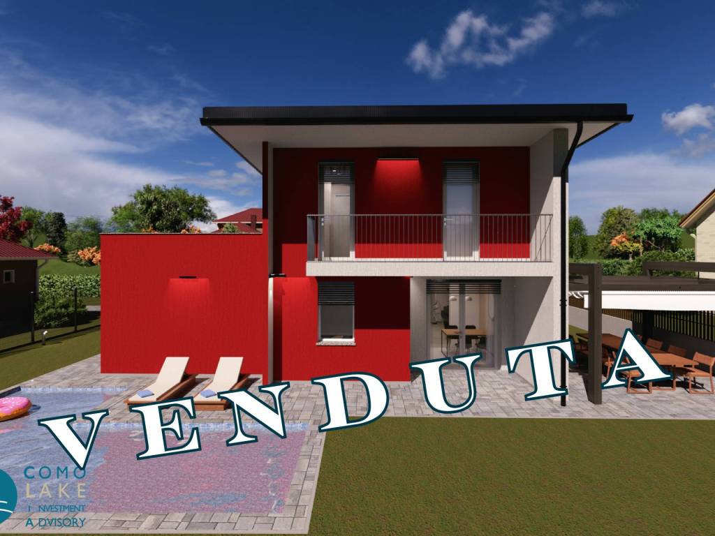 casa indipendente in vendita a Casatenovo