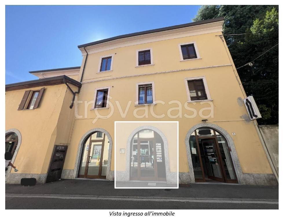 appartamento in vendita a Casatenovo