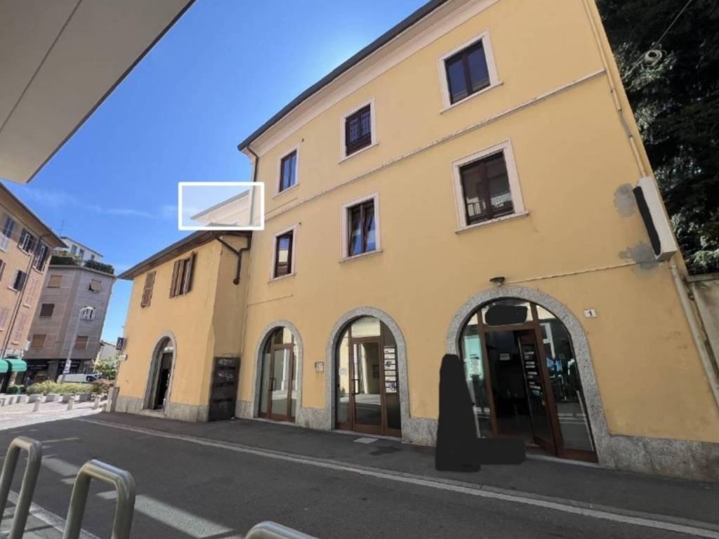 appartamento in vendita a Casatenovo