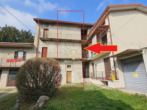 appartamento in vendita a Casatenovo