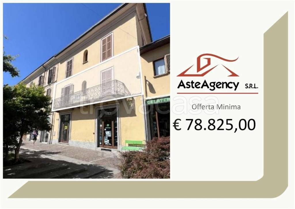 appartamento in vendita a Casatenovo