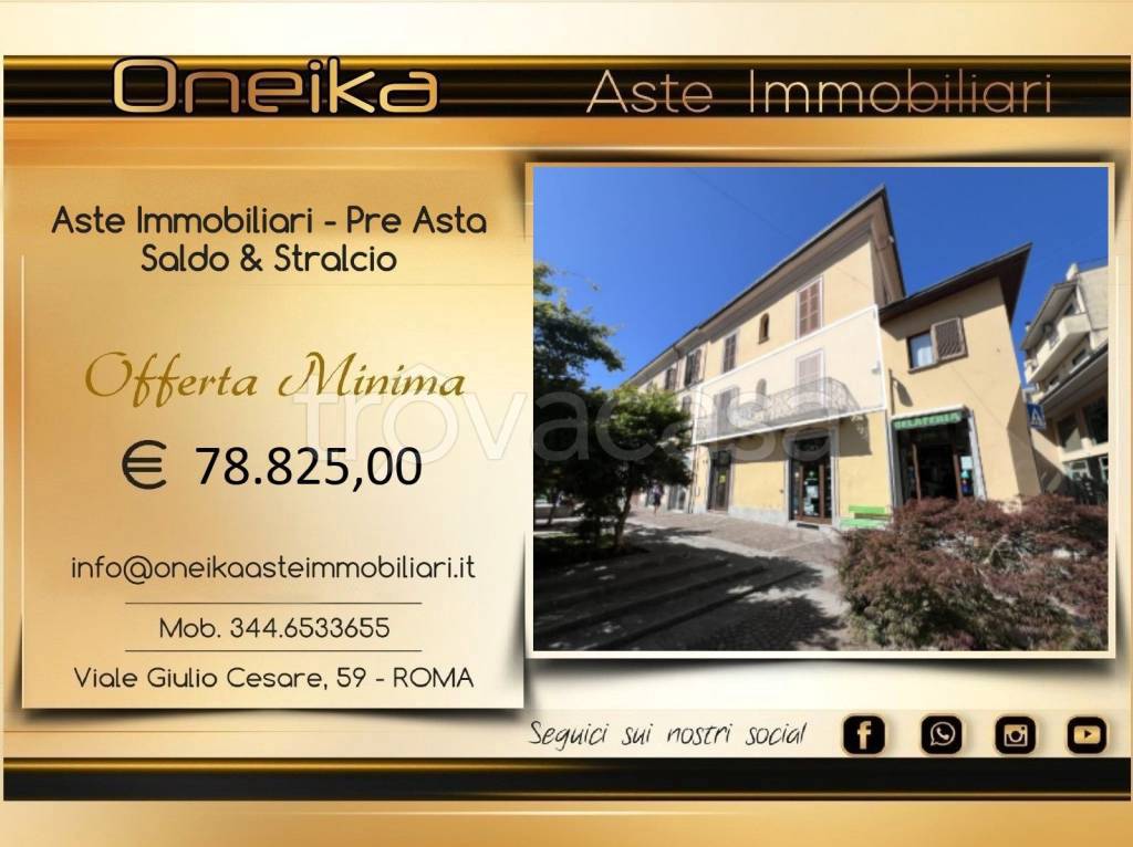 appartamento in vendita a Casatenovo