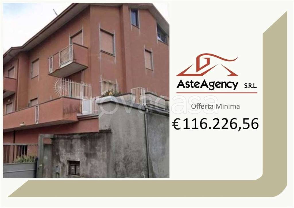appartamento in vendita a Casatenovo