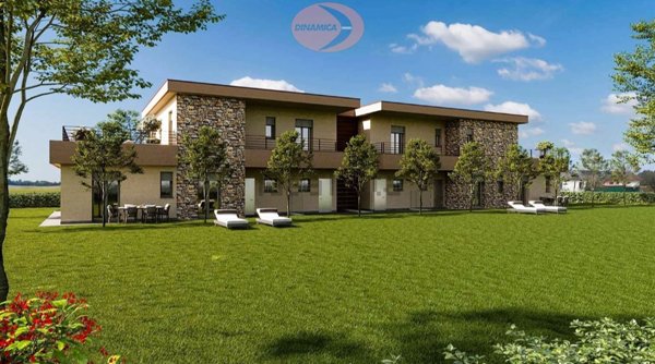 appartamento in vendita a Casatenovo