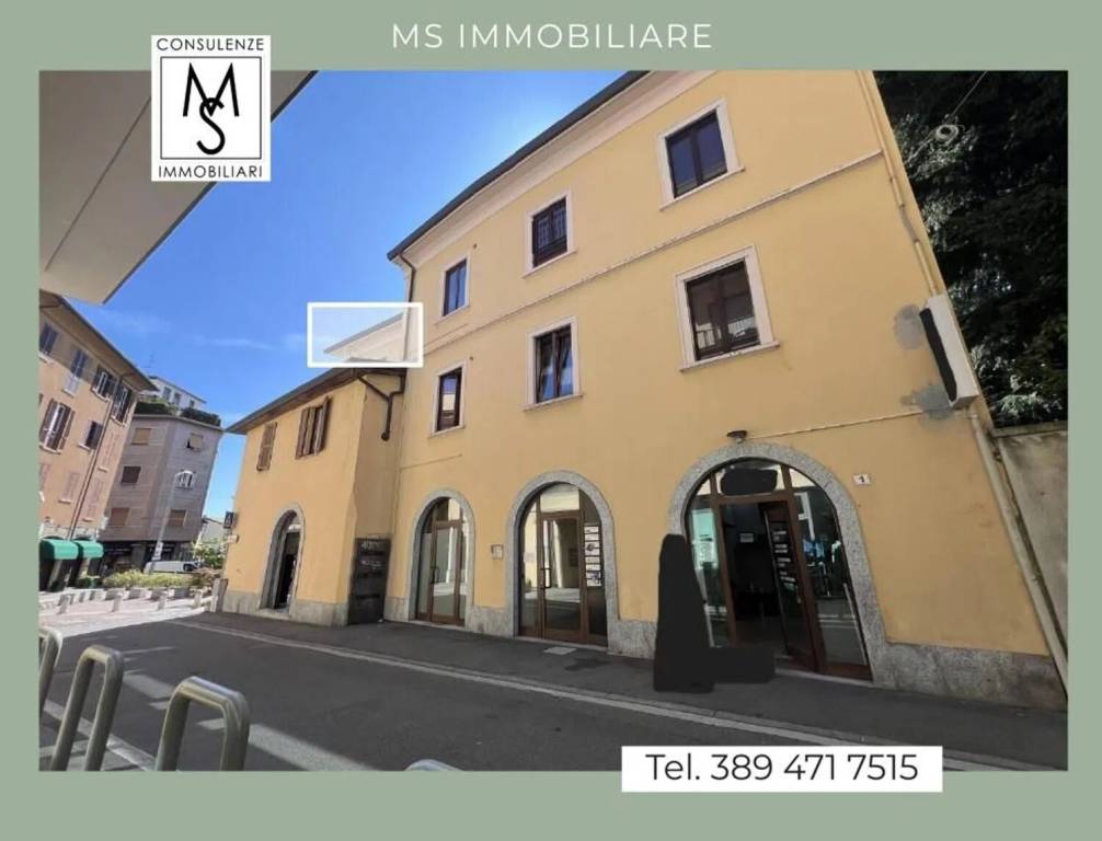 appartamento in vendita a Casatenovo