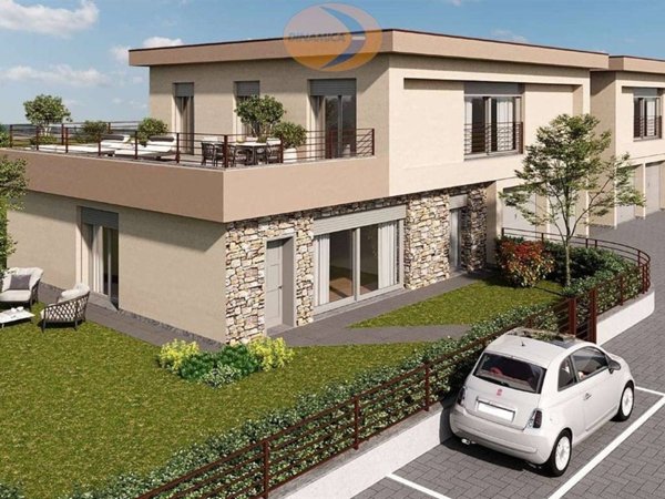 appartamento in vendita a Casatenovo in zona Rogoredo
