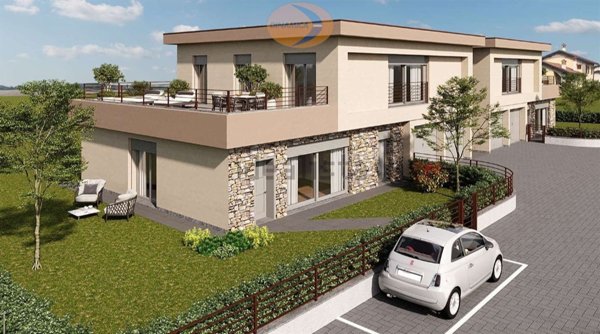 appartamento in vendita a Casatenovo in zona Valaperta