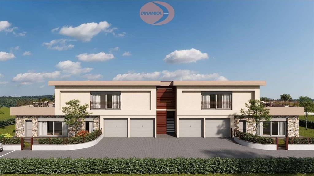 appartamento in vendita a Casatenovo