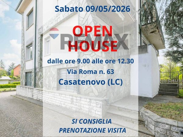 casa indipendente in vendita a Casatenovo