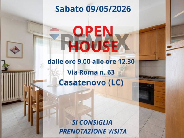 appartamento in vendita a Casatenovo