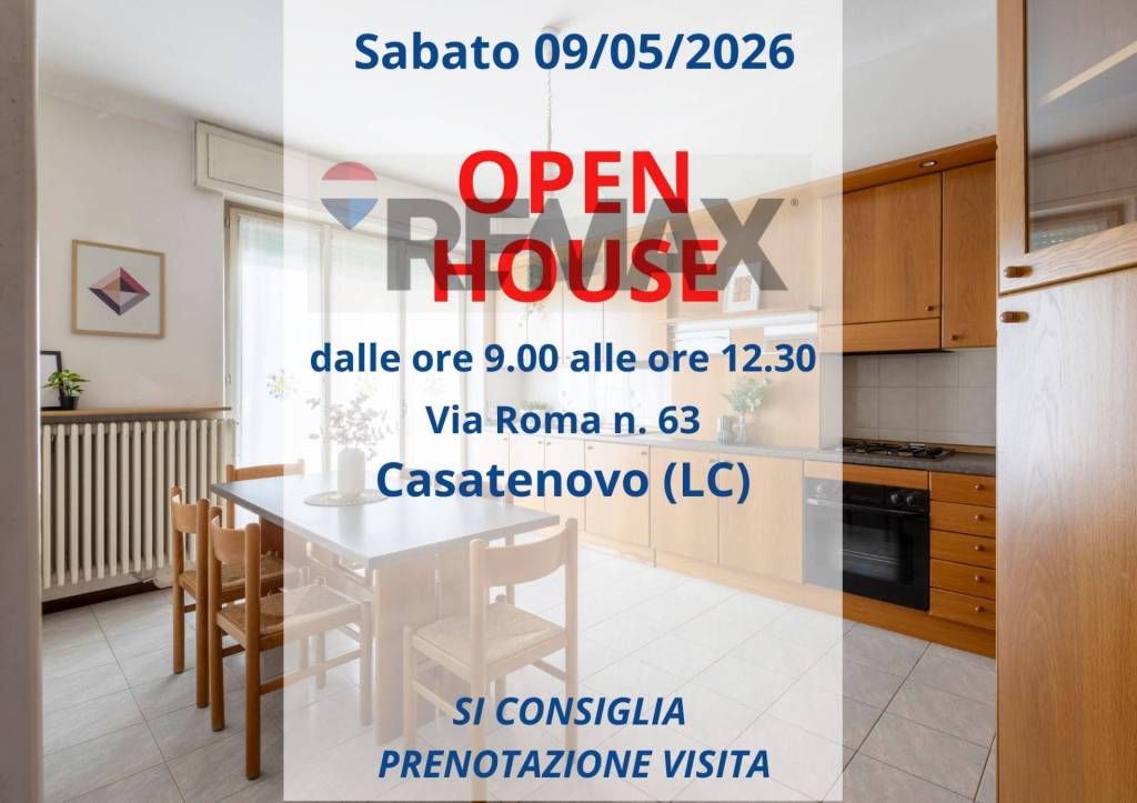 appartamento in vendita a Casatenovo