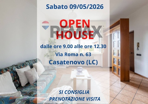 appartamento in vendita a Casatenovo