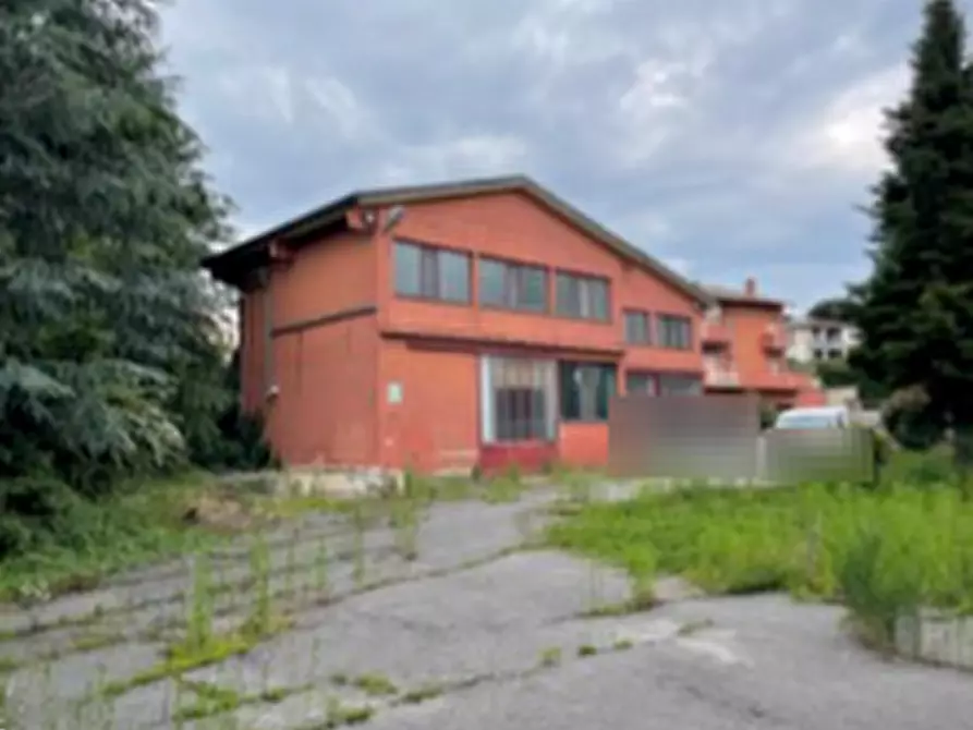 capannone in vendita a Casatenovo
