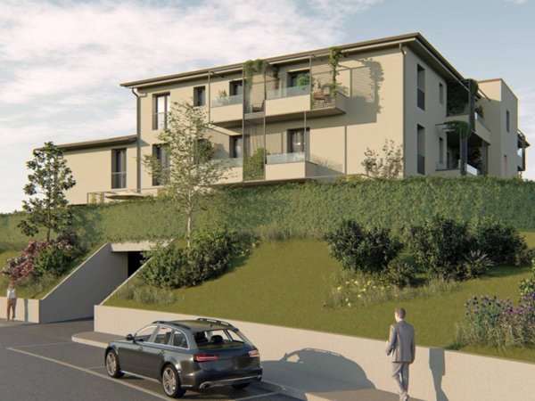 appartamento in vendita a Casatenovo