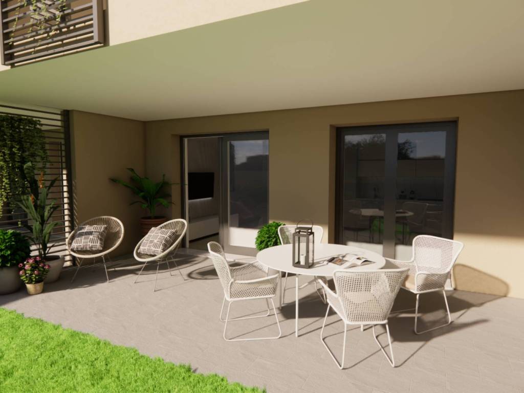 appartamento in vendita a Casatenovo