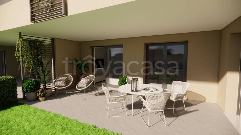 appartamento in vendita a Casatenovo