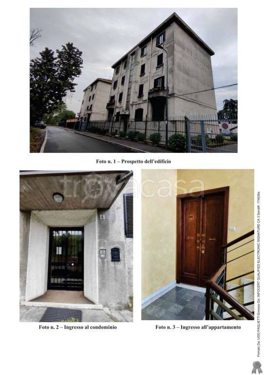 appartamento in vendita a Casatenovo in zona Rogoredo