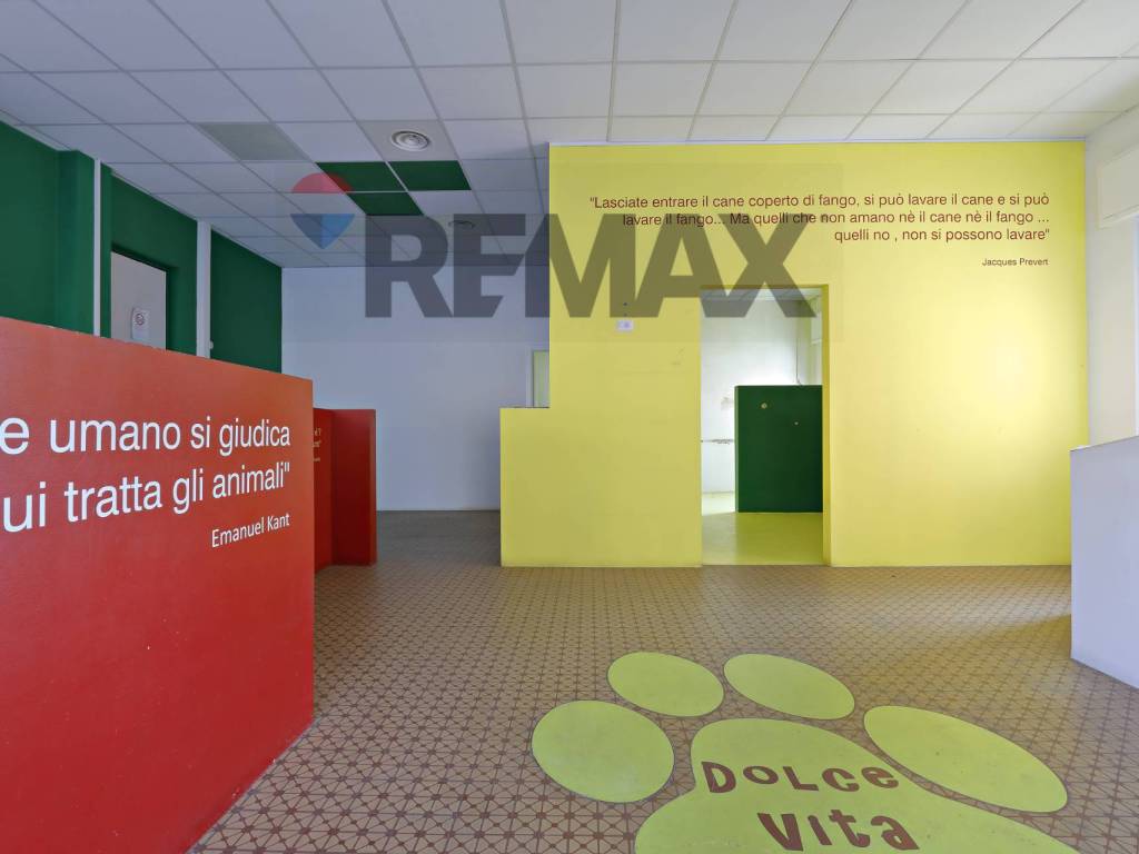negozio in vendita a Casatenovo in zona Galgiana