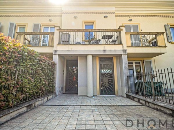 appartamento in vendita a Casatenovo