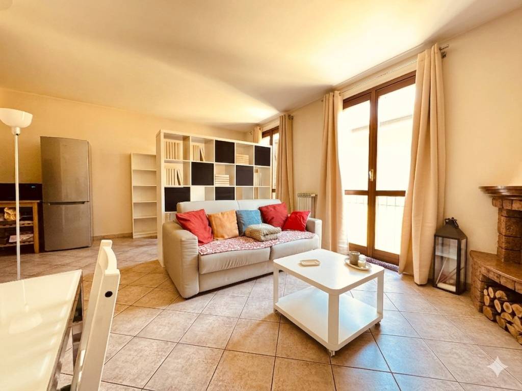 appartamento in vendita a Casatenovo in zona Rogoredo