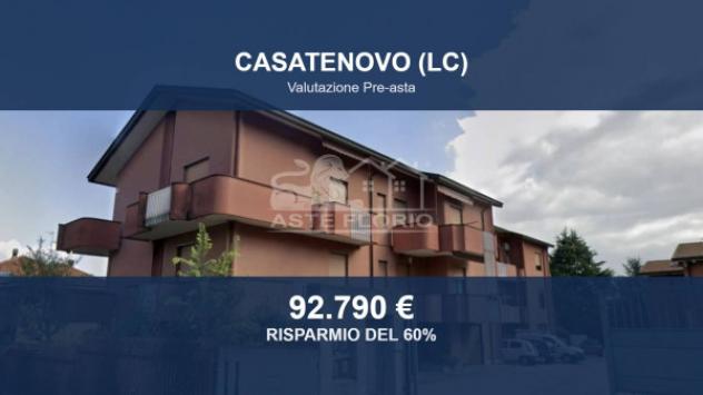 appartamento in vendita a Casatenovo