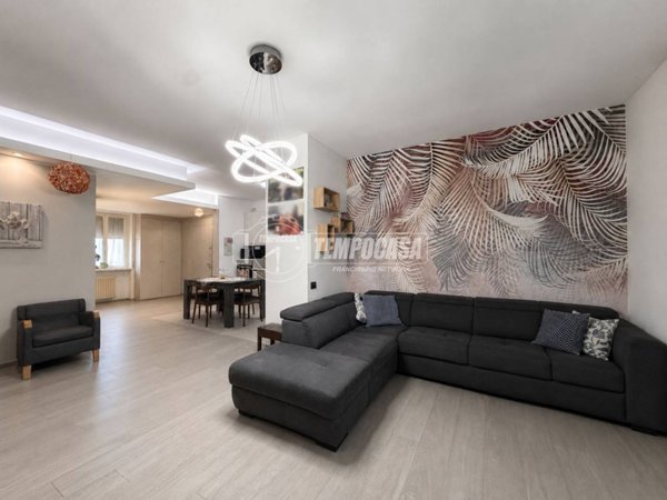 appartamento in vendita a Casatenovo