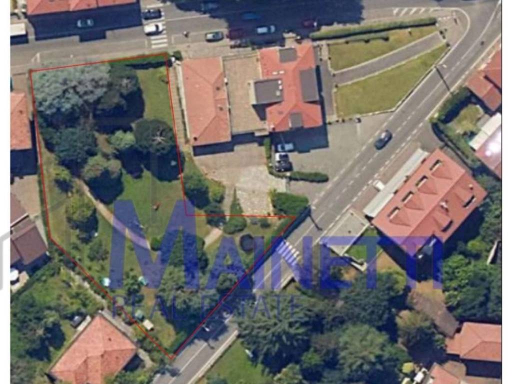 villa in vendita a Casatenovo