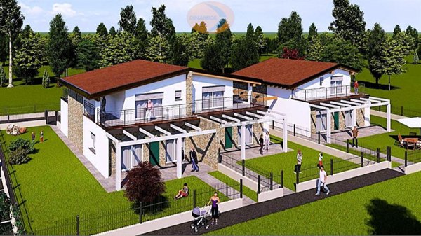 casa indipendente in vendita a Casatenovo in zona Rogoredo