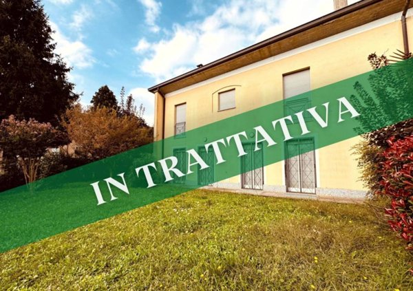 appartamento in vendita a Casatenovo