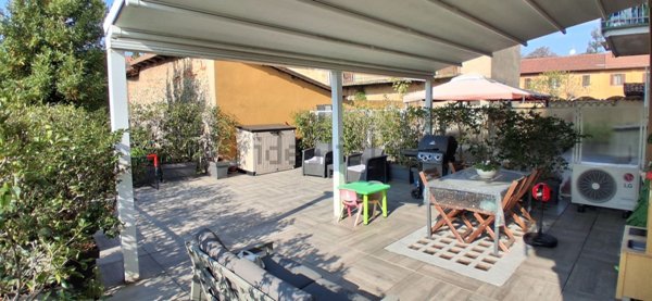 appartamento in vendita a Casatenovo in zona Rogoredo
