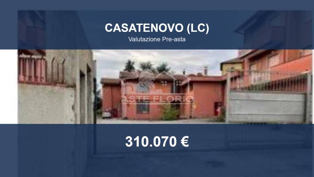 locale commerciale in vendita a Casatenovo in zona Valaperta