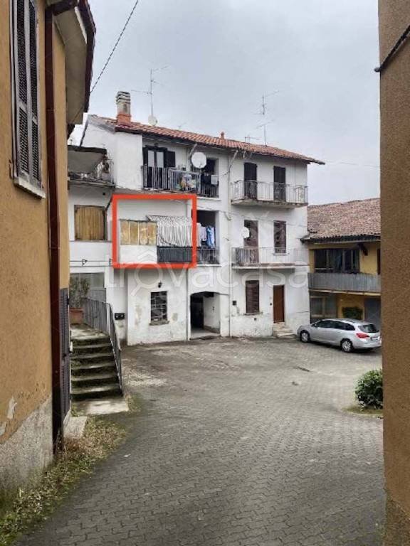 appartamento in vendita a Cassago Brianza