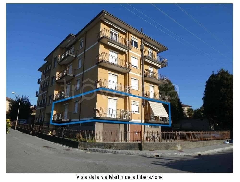 appartamento in vendita a Cassago Brianza