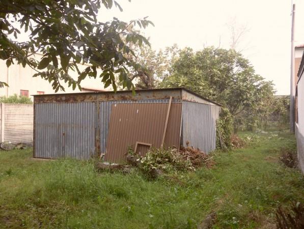 terreno edificabile in vendita a Cassago Brianza