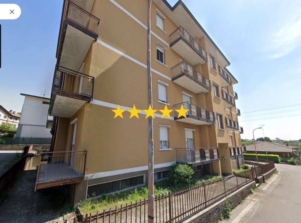 appartamento in vendita a Cassago Brianza