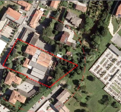 terreno edificabile in vendita a Cassago Brianza